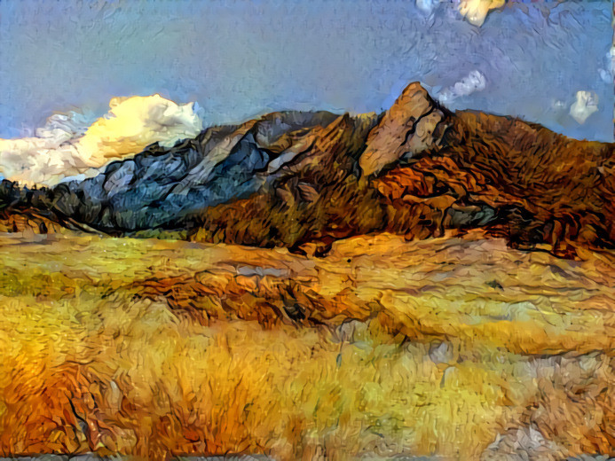 The Flatirons