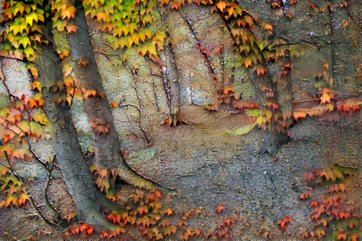 Im Herbstwald