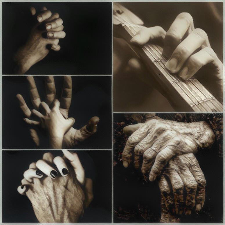 Hands