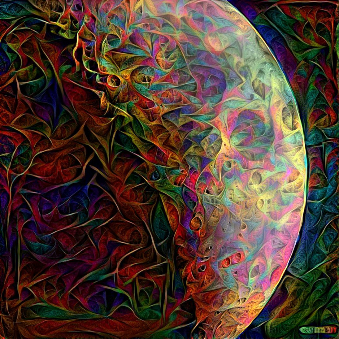 Moon edelic