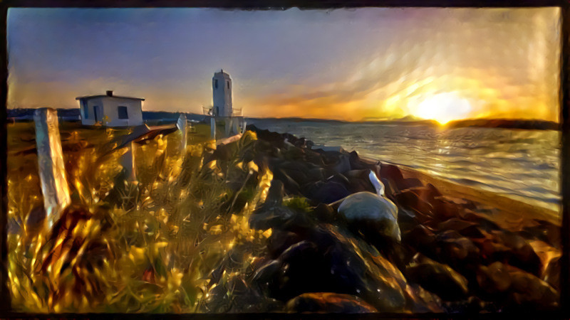 Brown's Point Lighthouse