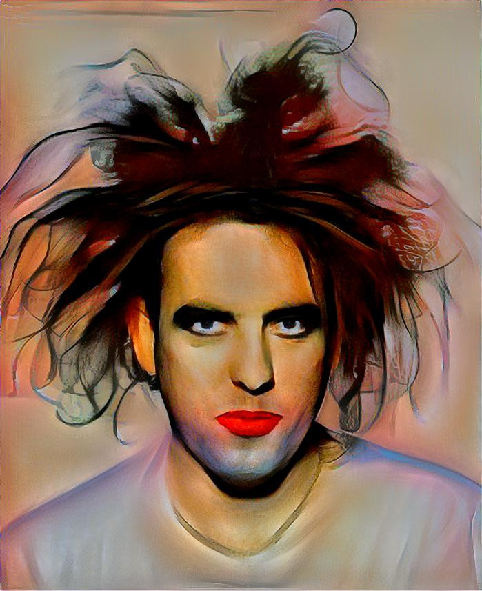 Robert Smith.