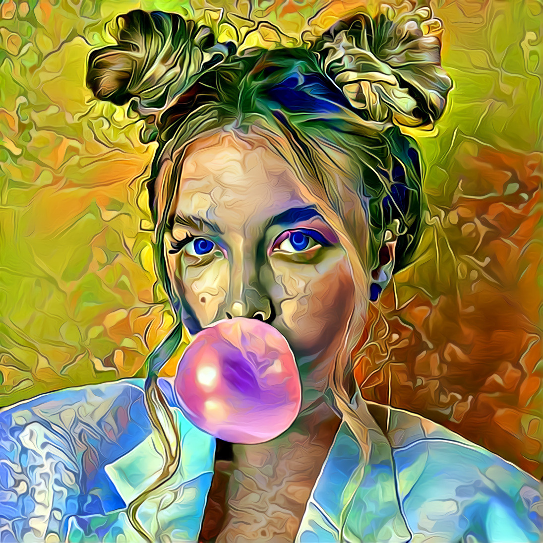 Bubblegum Girl II