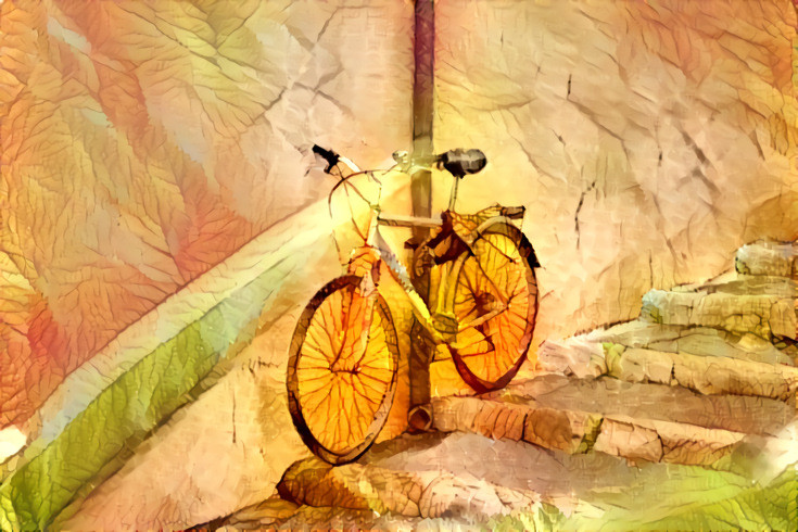 Roman Bicycle