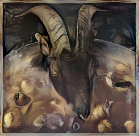 Goat's Head Soup