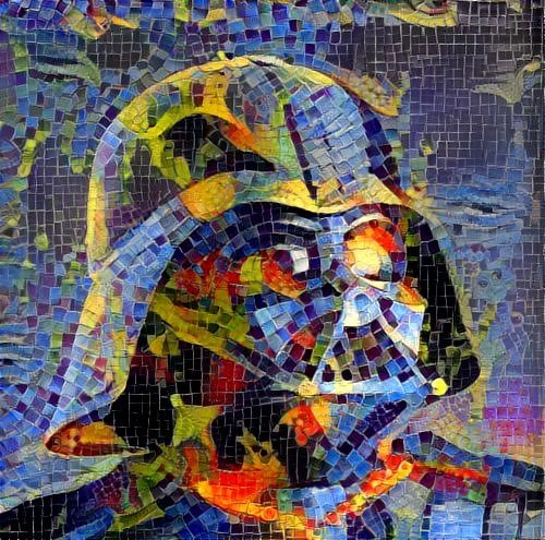 Darth Mosaic