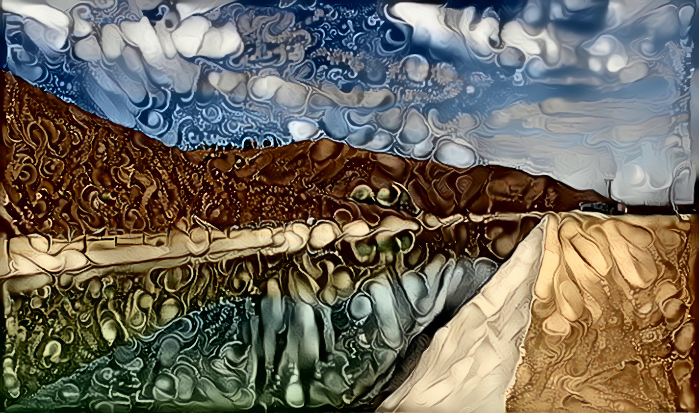 'The California Aqueduct'