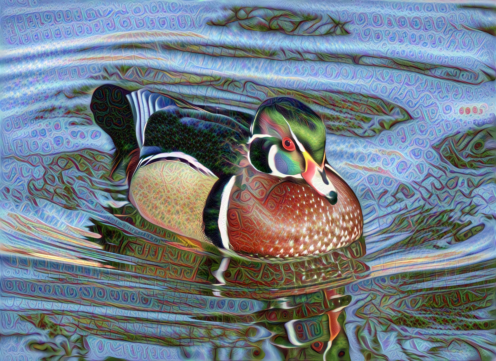 Wood Duck