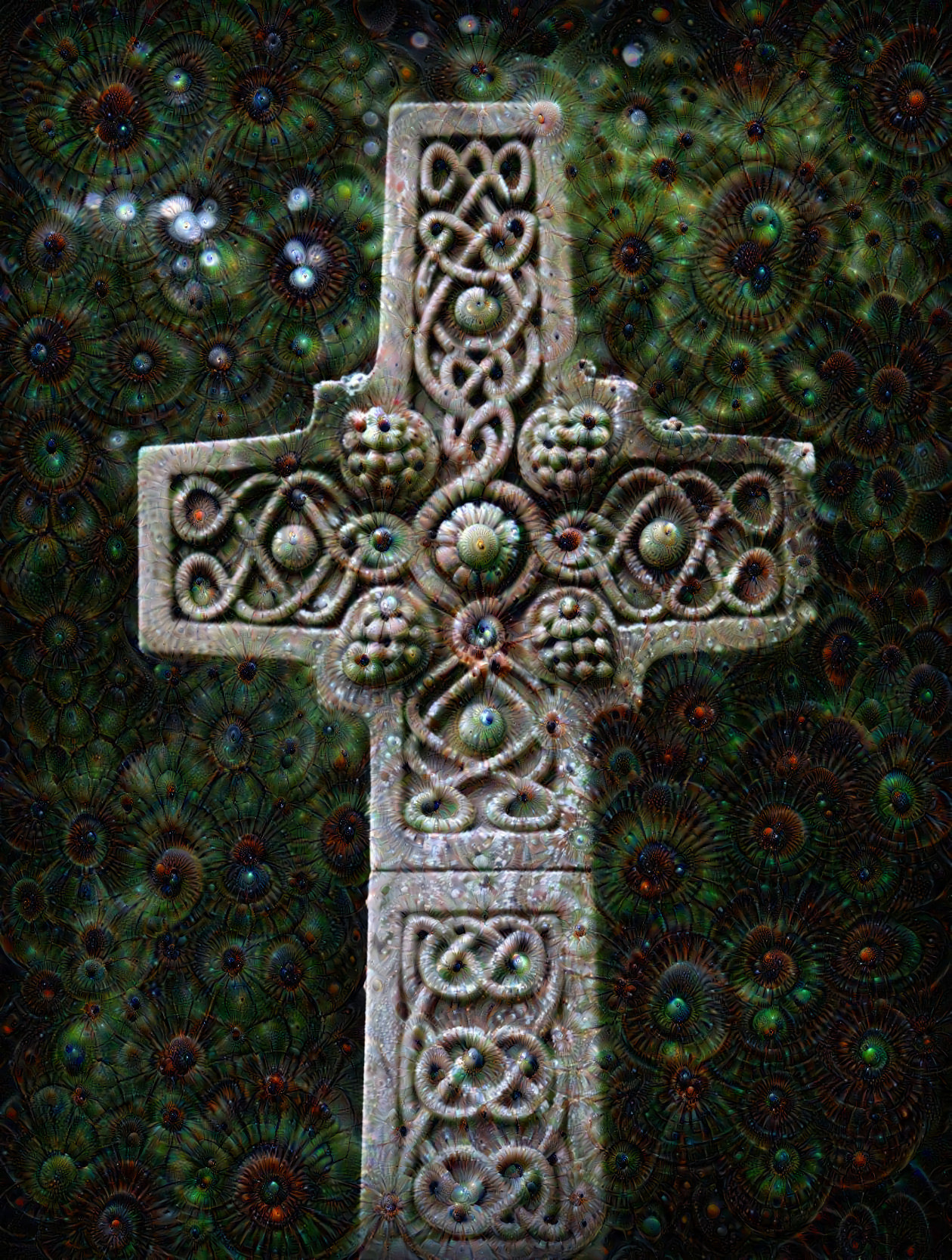 Rothbury Churchyard