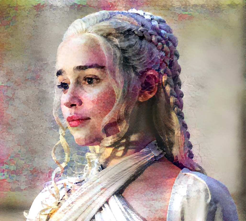 Daenerys targaryen 1 abstract 106