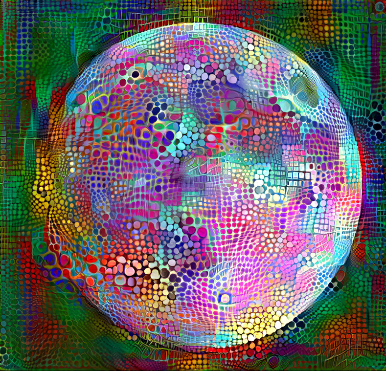 Disco Moon