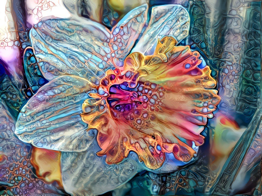 Daffodil Fractal