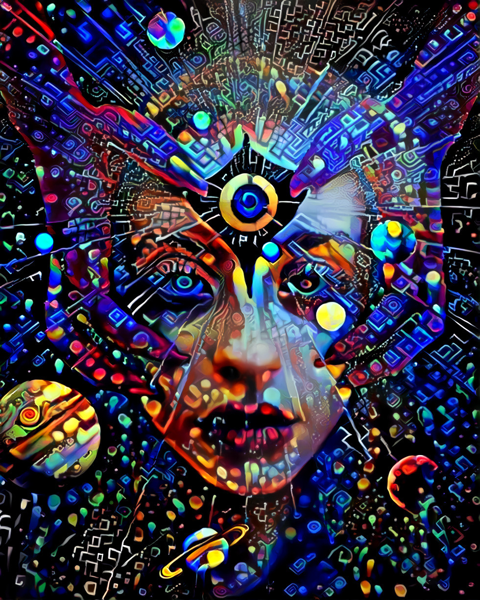 Third Eye Blast