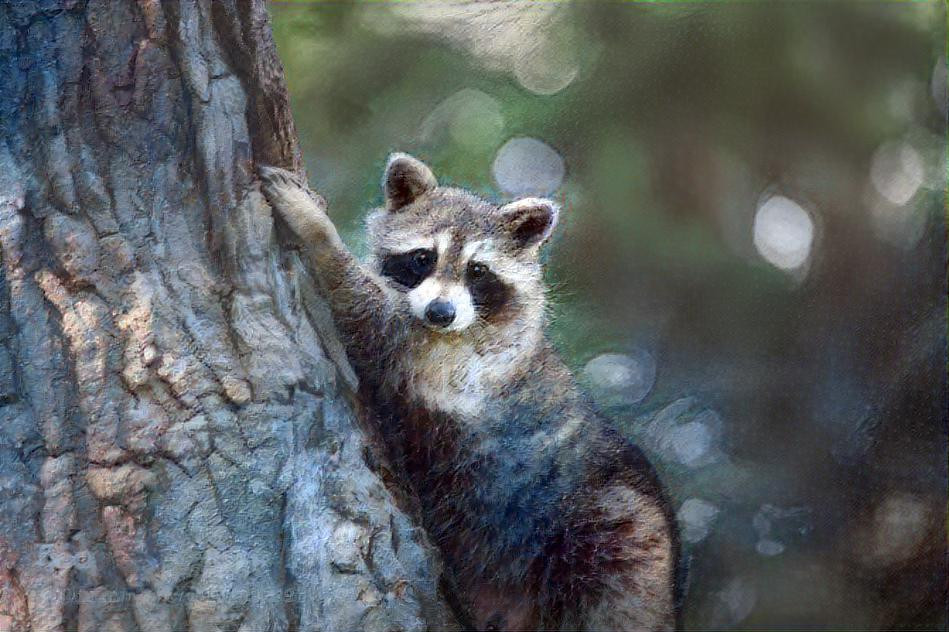 Raccoon 