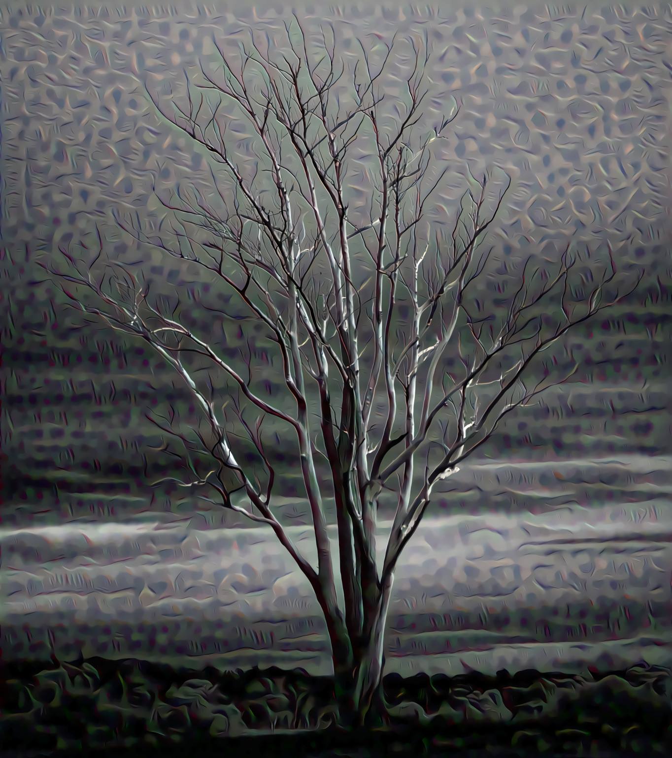 Winter Tree