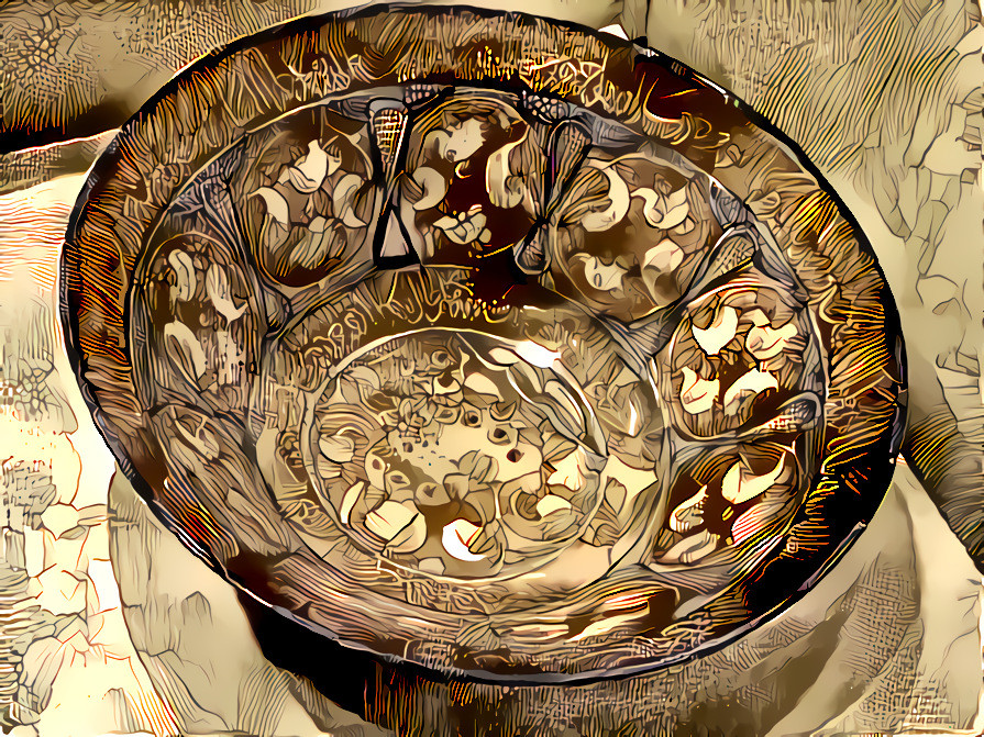 Ceramic Bowl #2