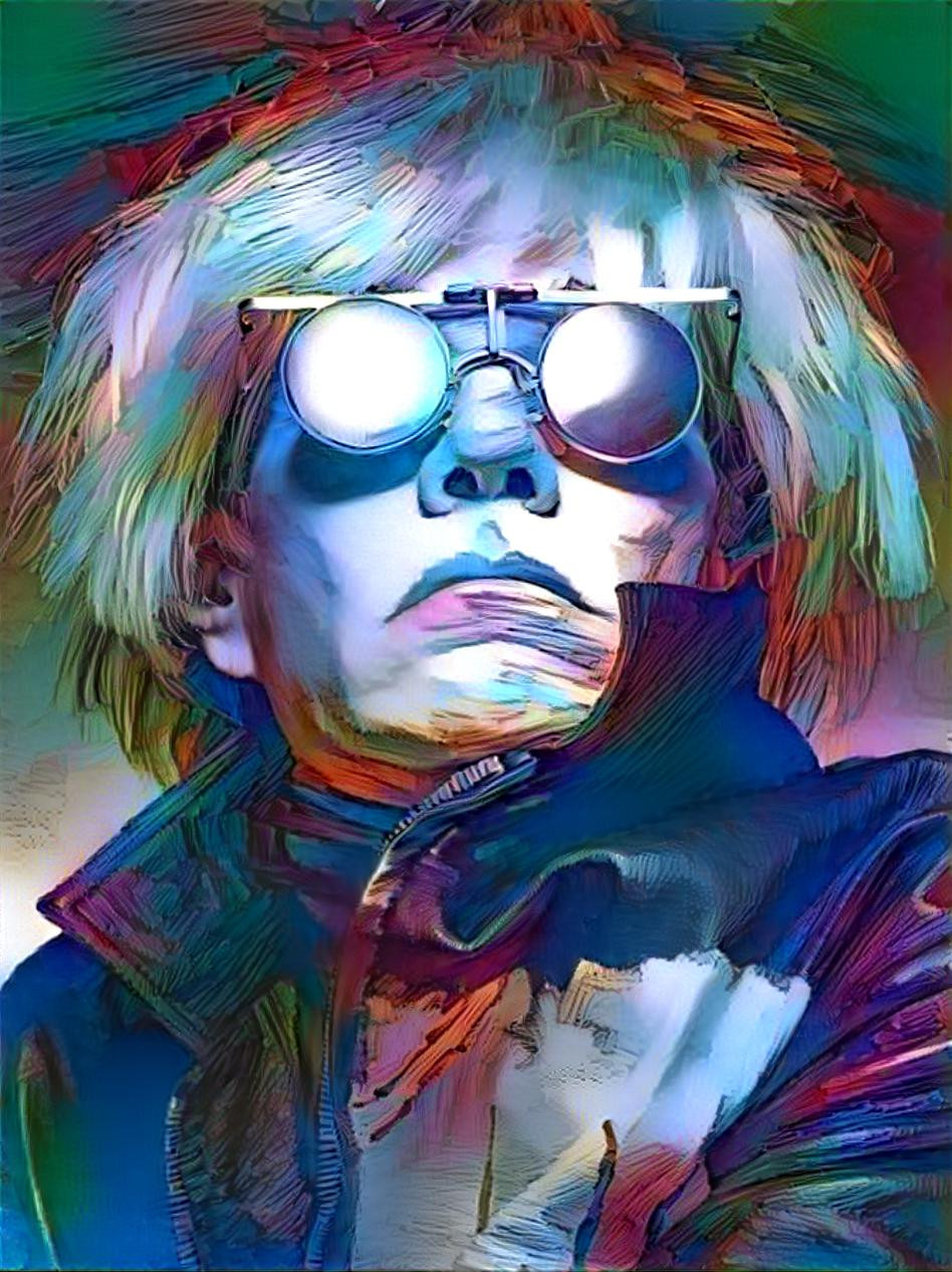 Andy Warhol 