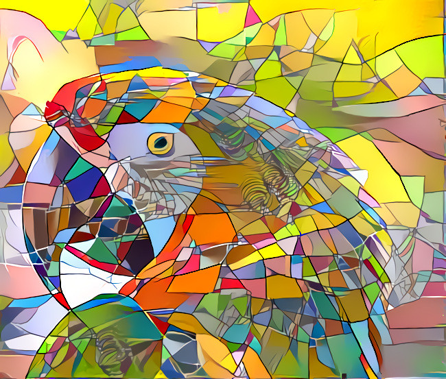 Paint Parrot