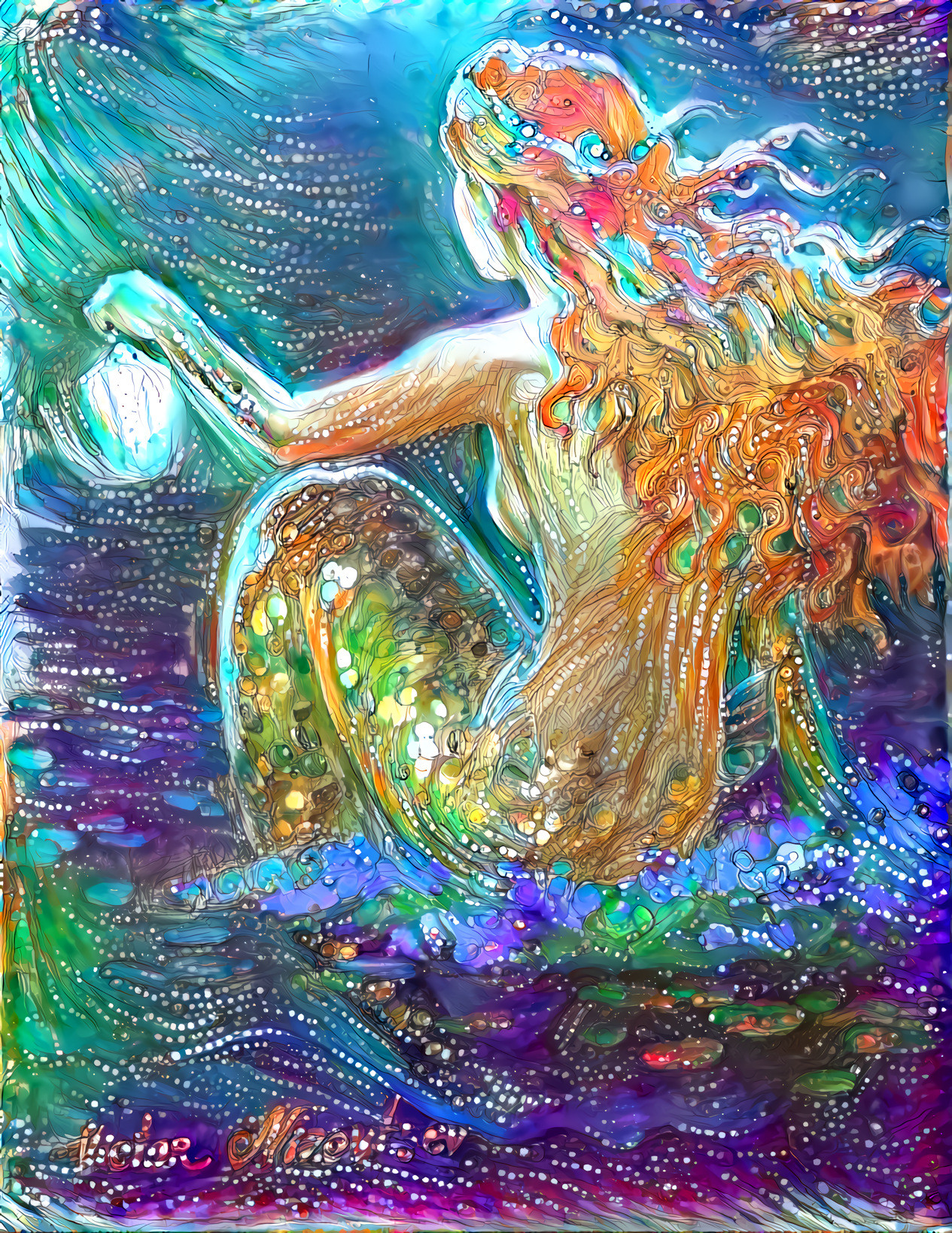 Mermaid