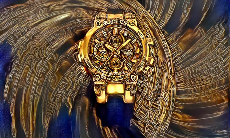 Time Is Gold