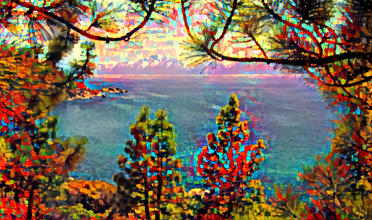 LakeTahoe Cube Dream 120718