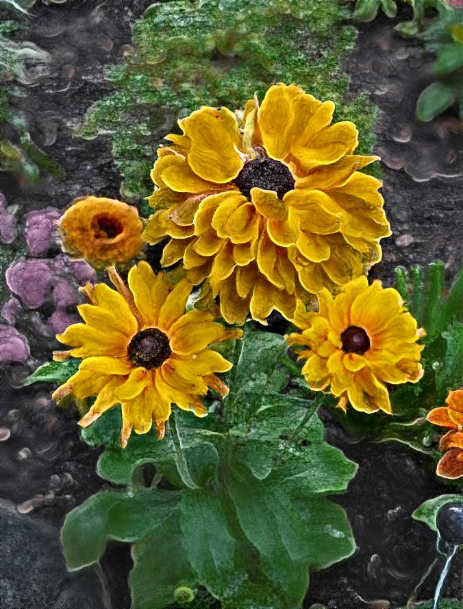 Rudbeckia