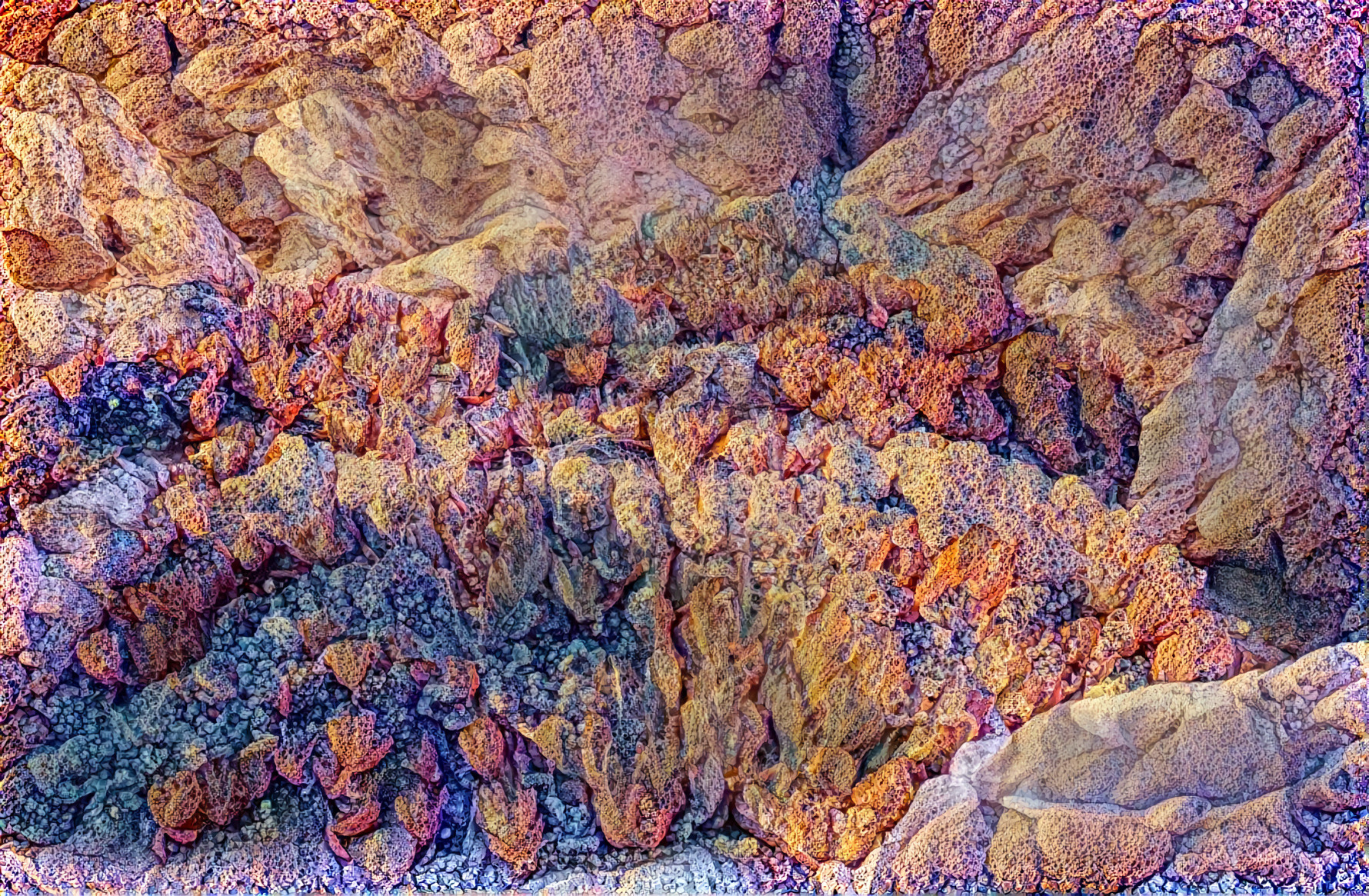 Colorful Rocks