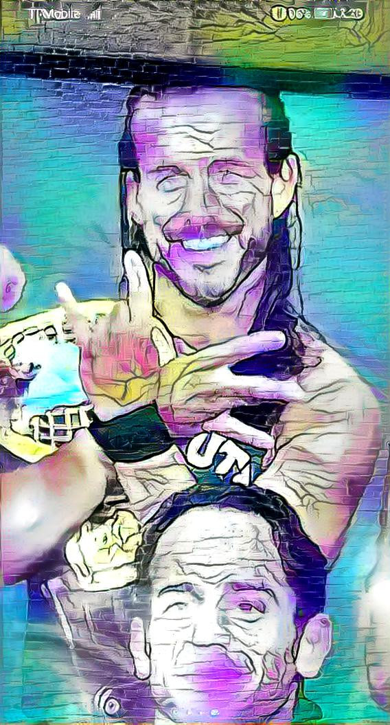 Adam Cole BAY BAY