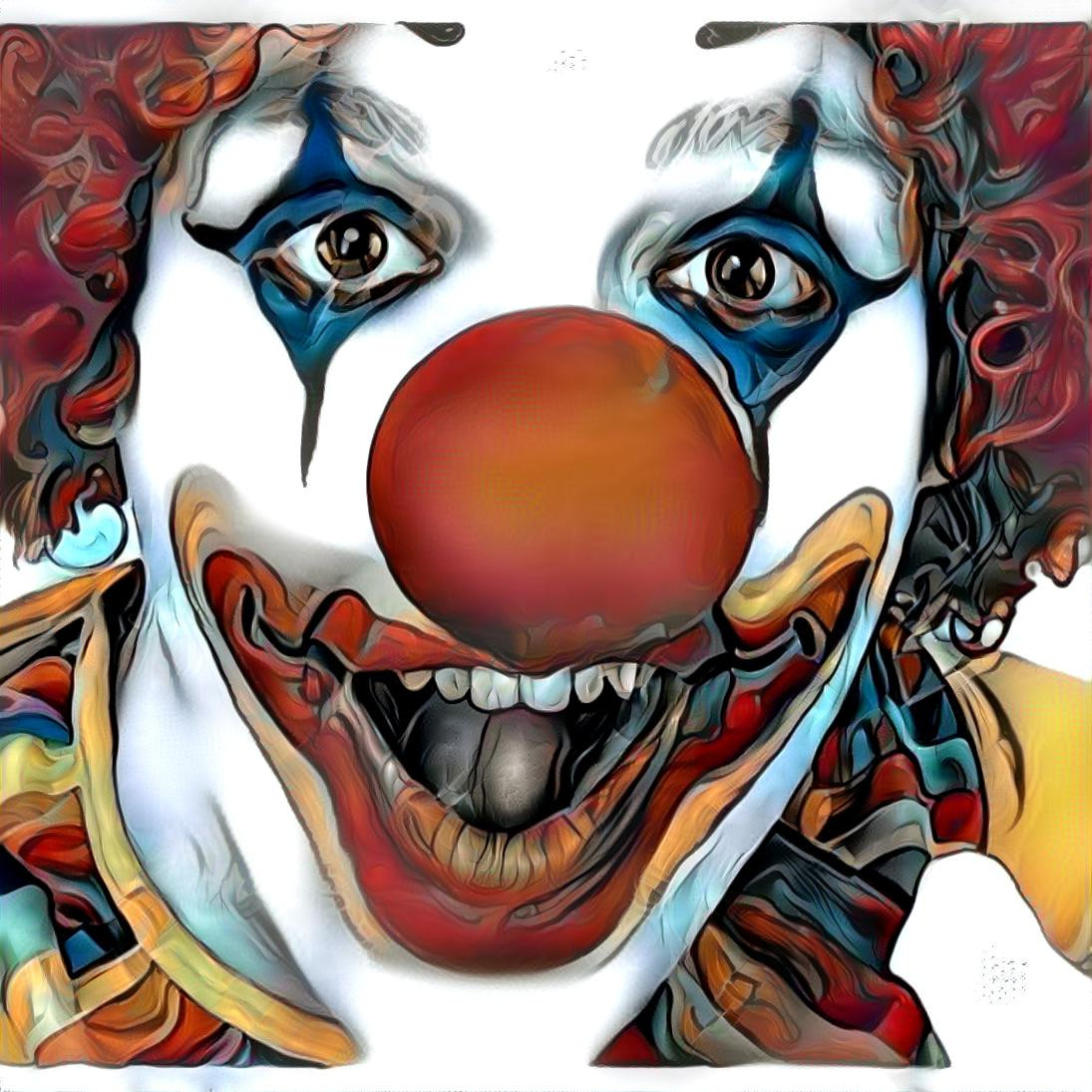 clown