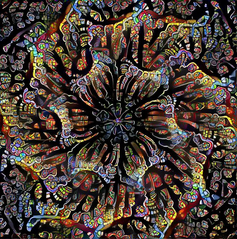 Kaleidoscope II