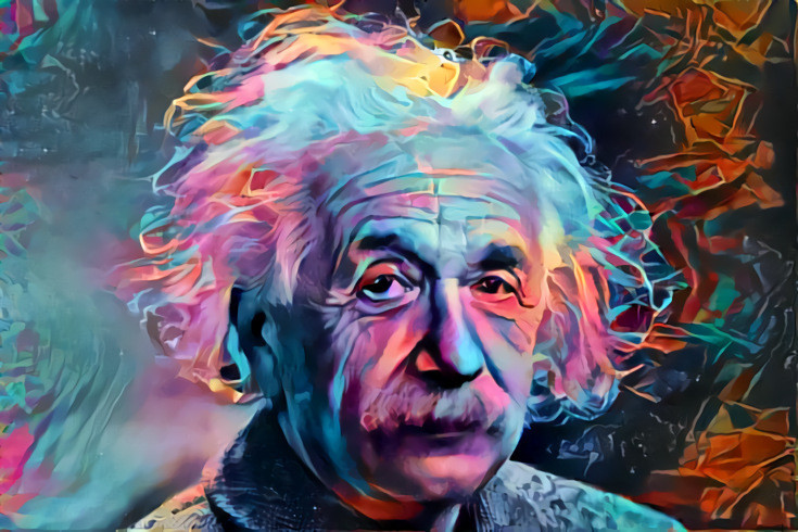 Recoloring a Genius