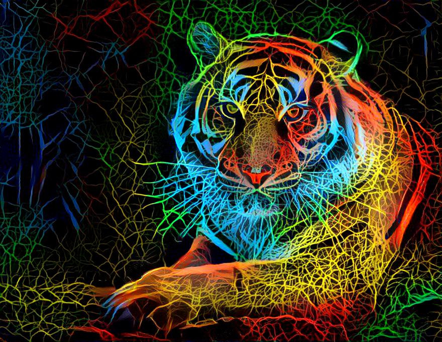 Electric Tiger