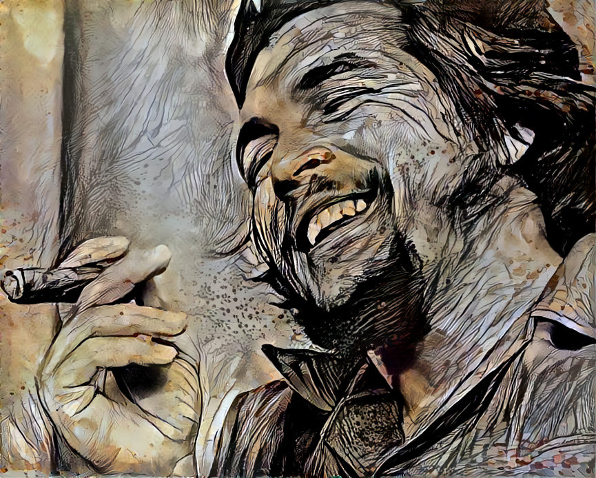 Ernesto "Che" Guevara