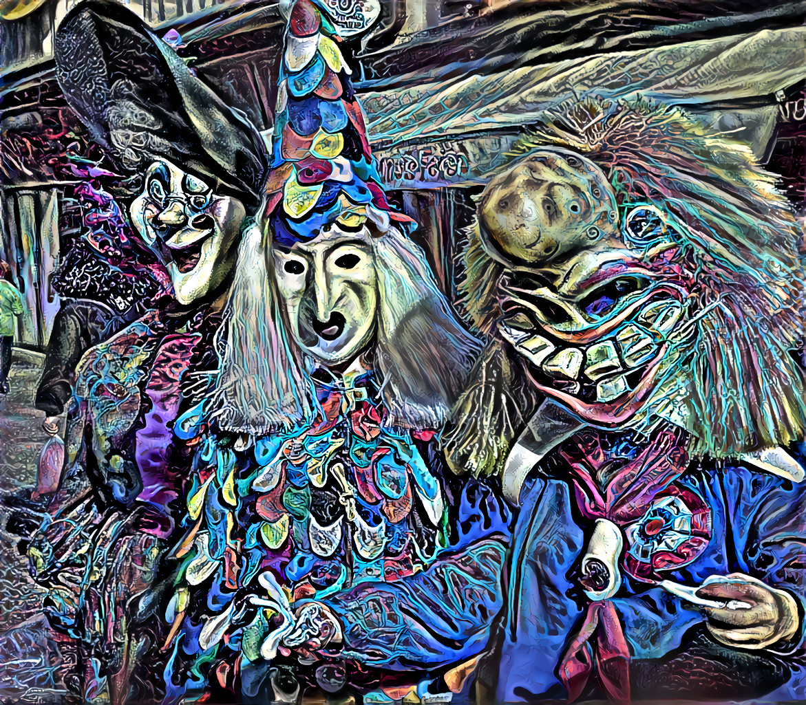 Basler Fasnacht