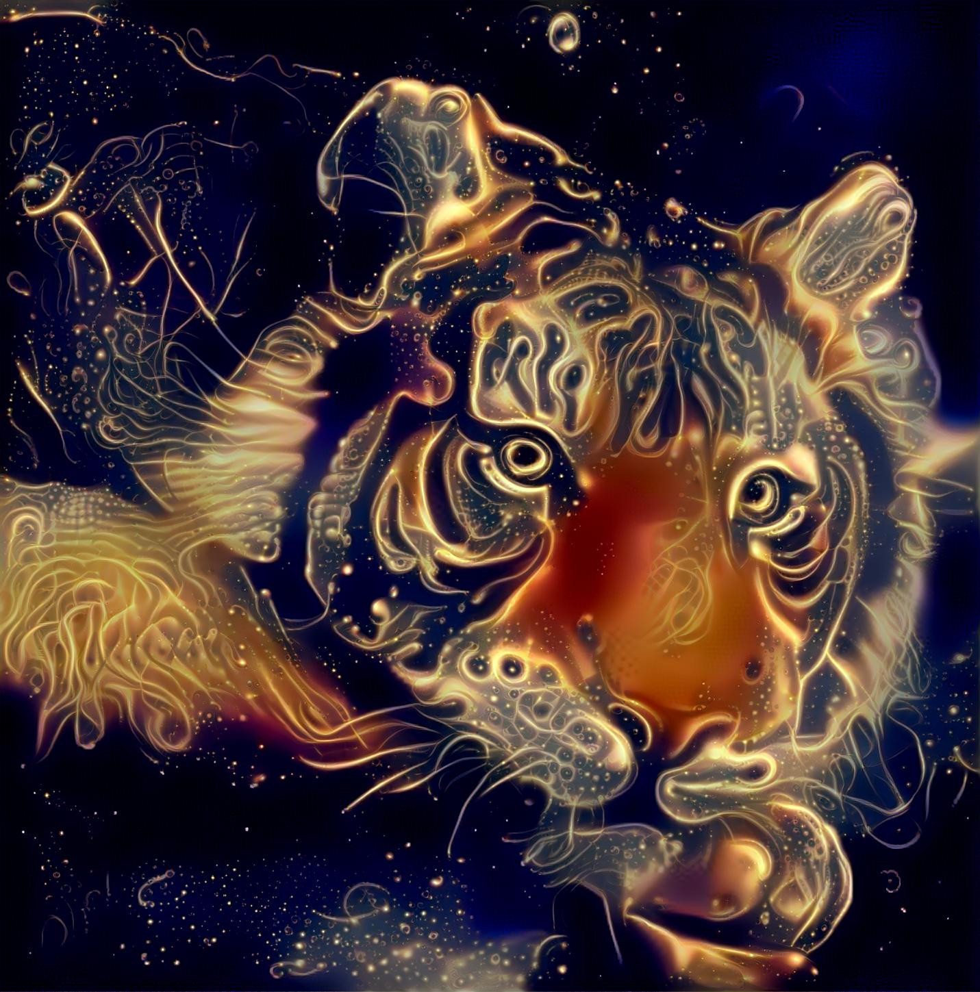 Electric Tiger