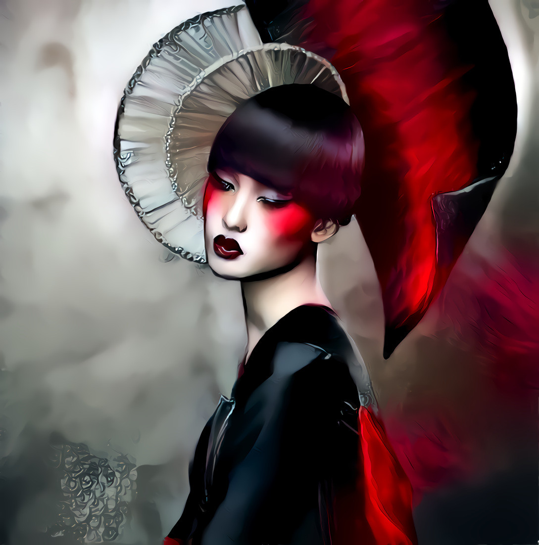 Scarlet Noir