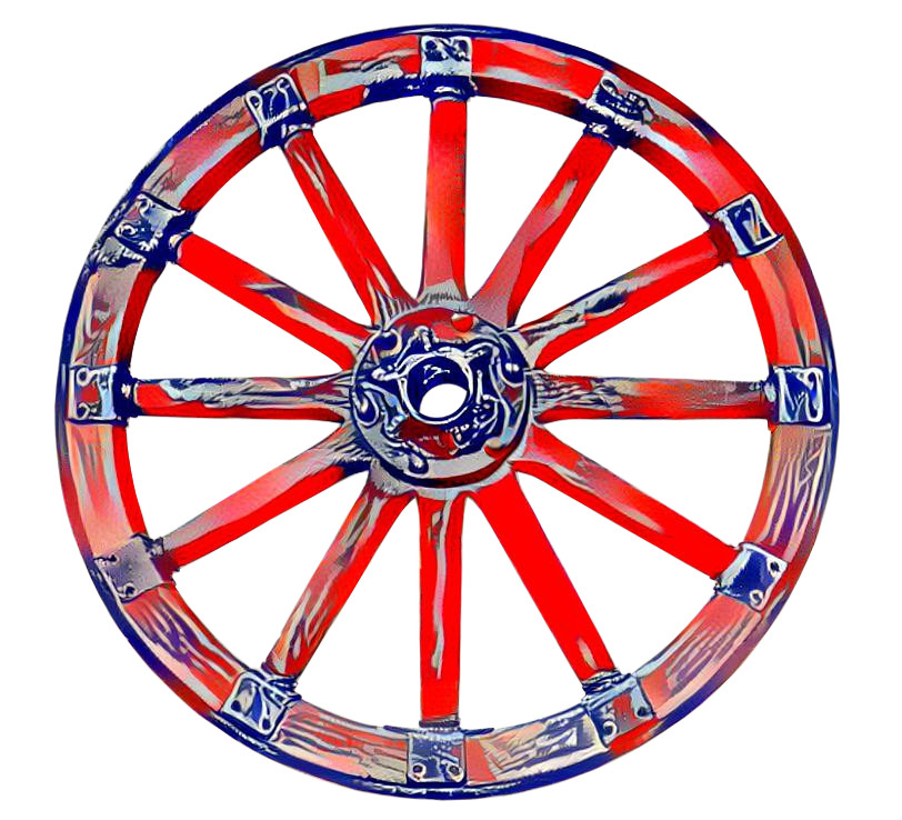 monster wheel