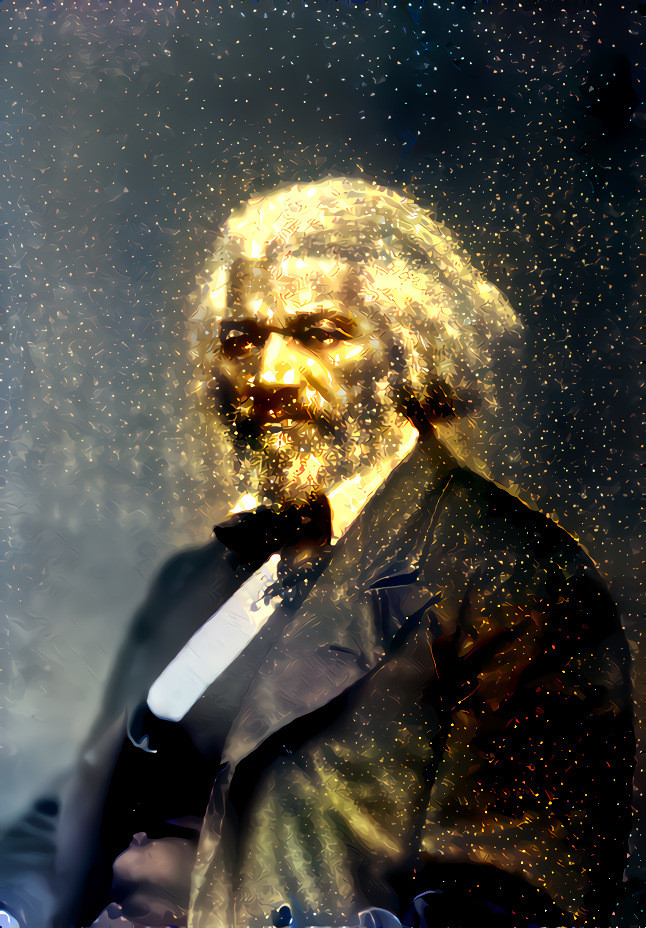 Frederick Douglass