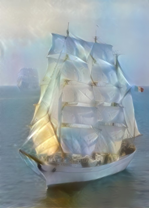 Sailing Ship