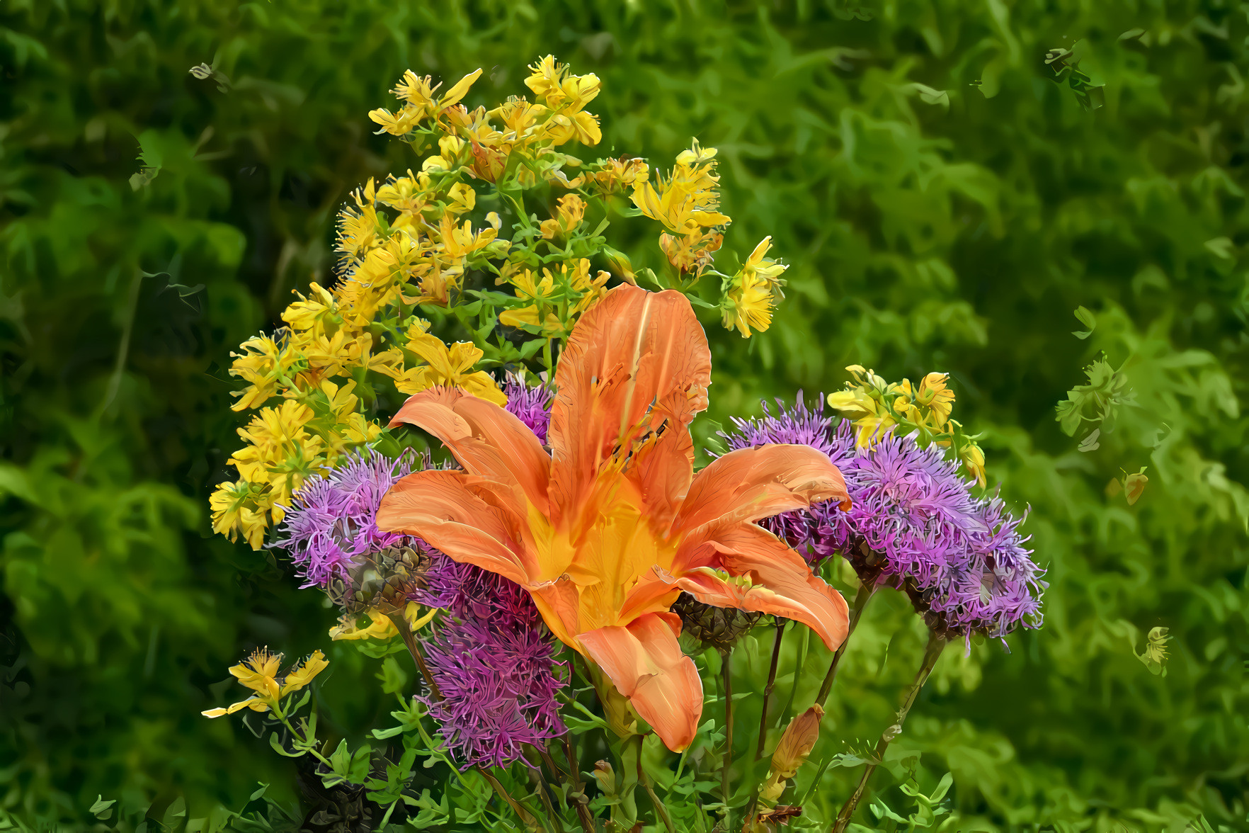 Summer Bouquet