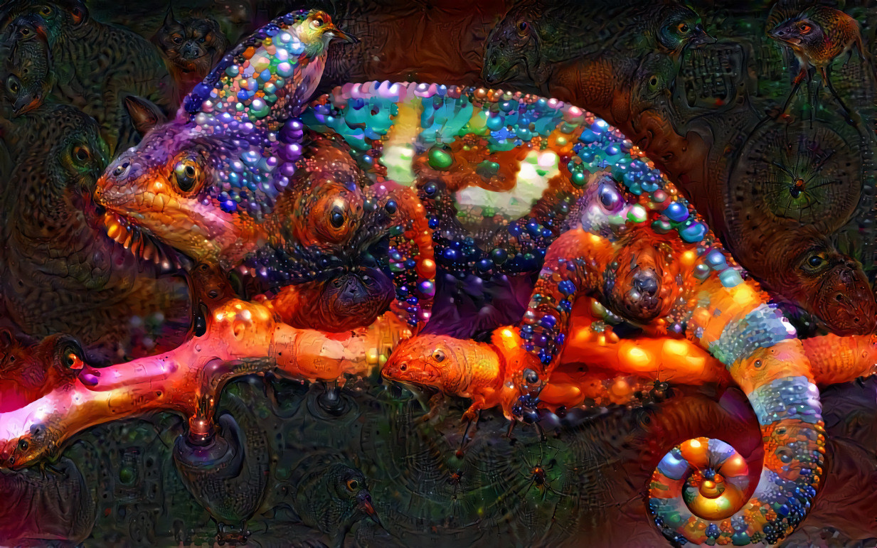 "Cameleon 2"