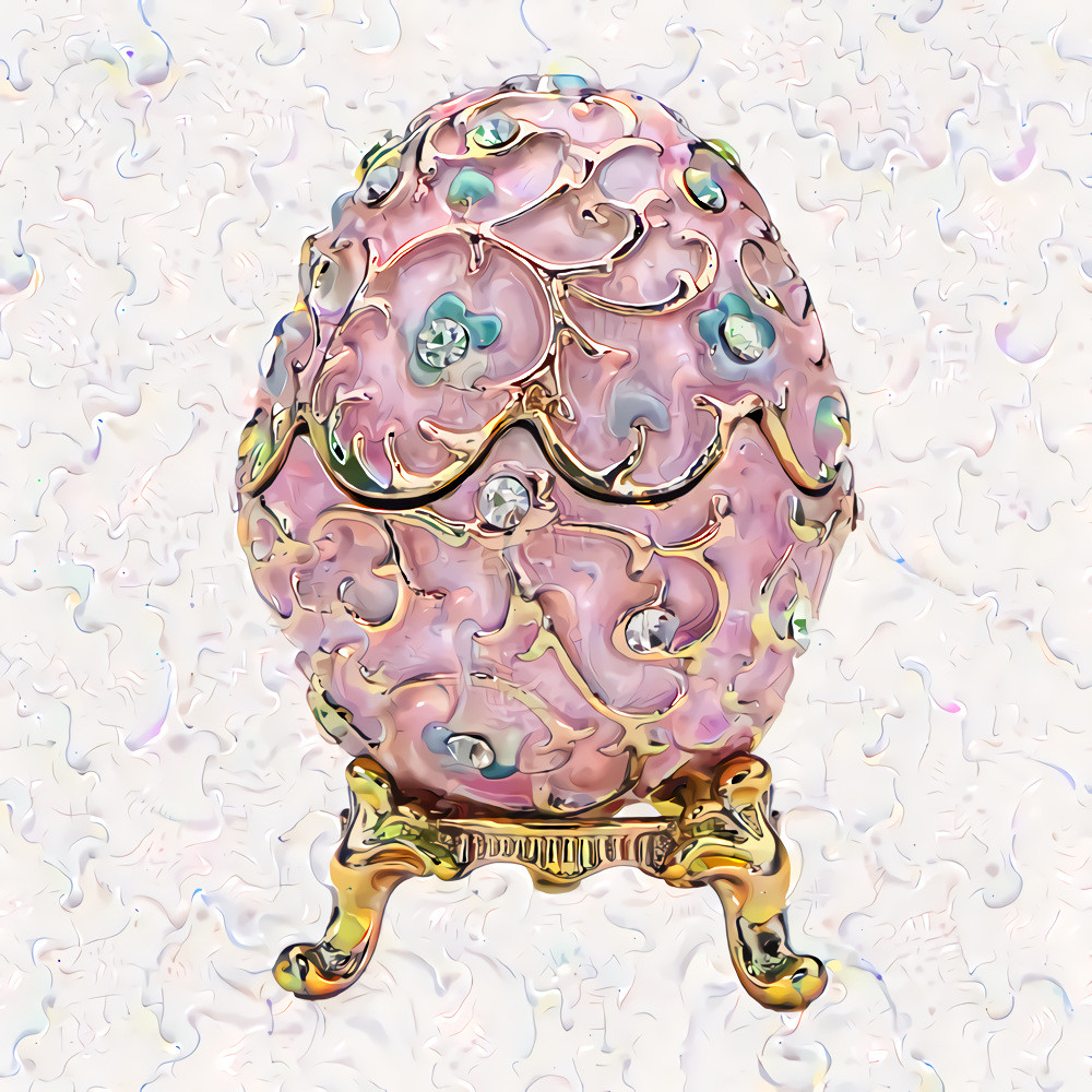 Faberfancy Egg