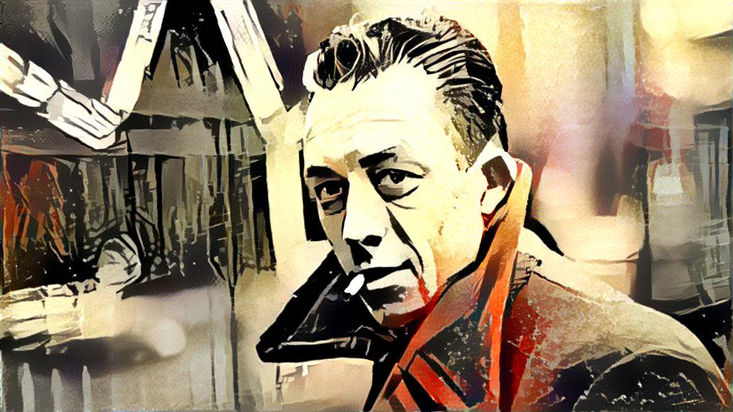 Albert Camus