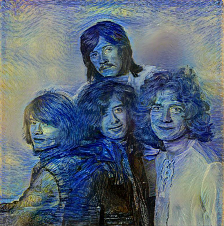 Starry Starry Zep 