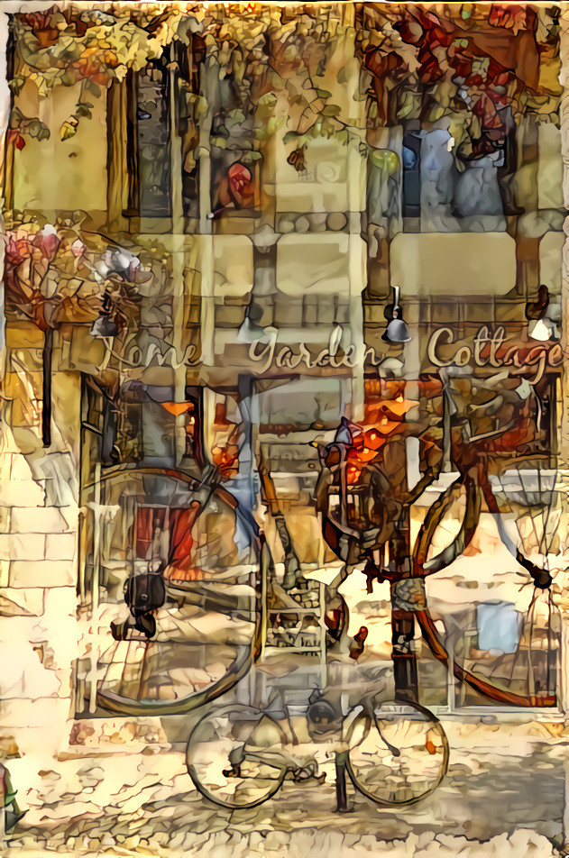 Bicycle Reflections 2
