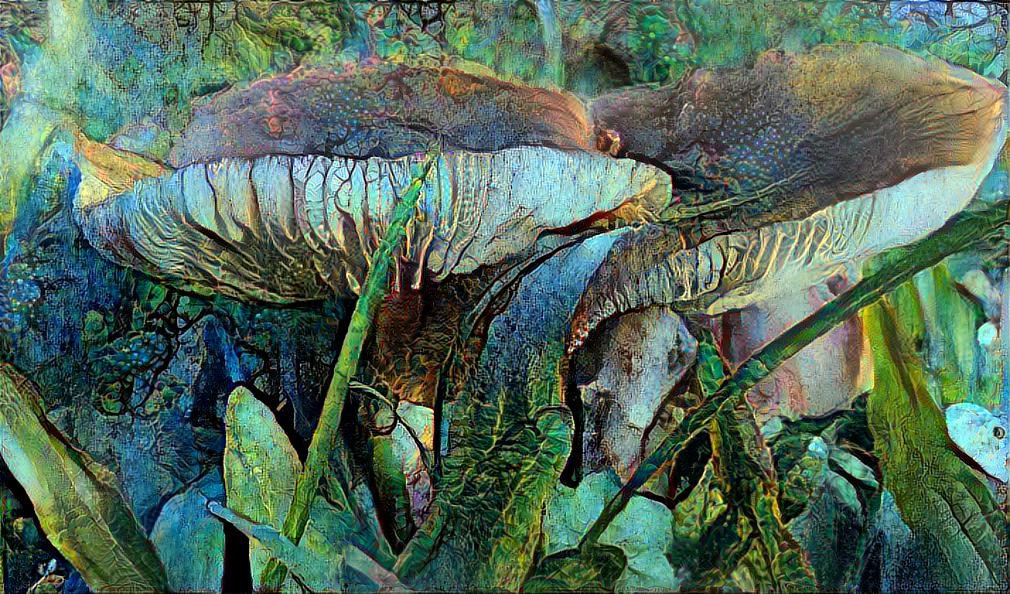 Magical Mushrooms