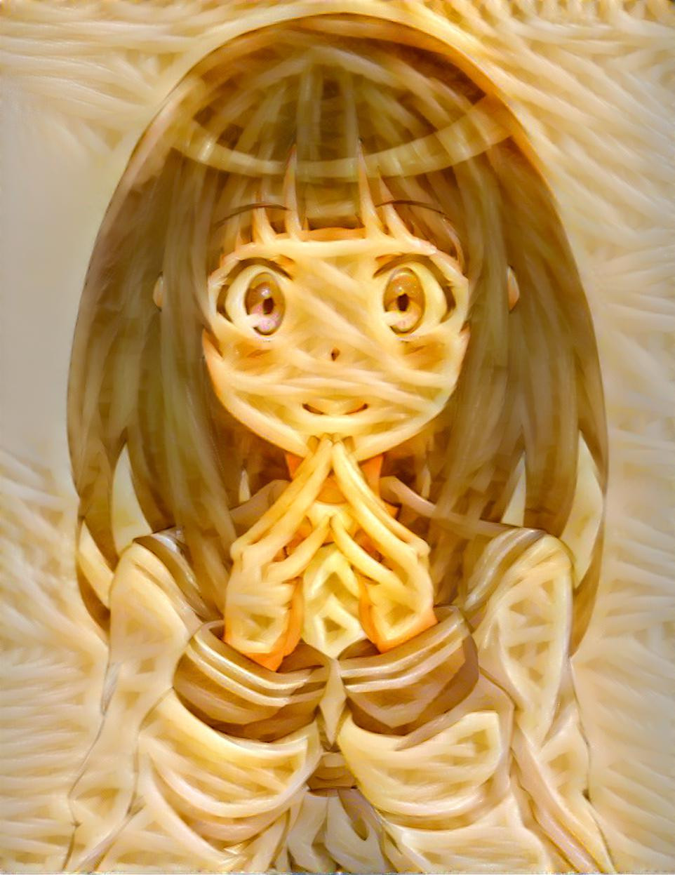 Spaghetti #584