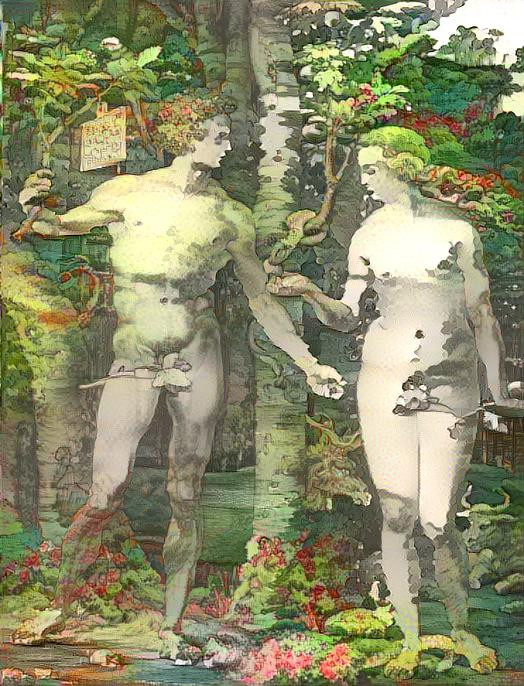 Adam and Eve