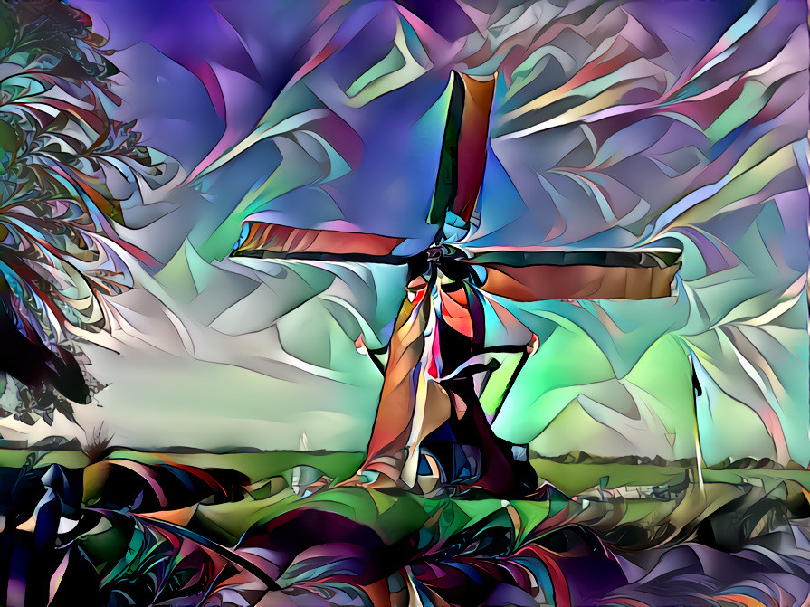 Trippy windmill 3