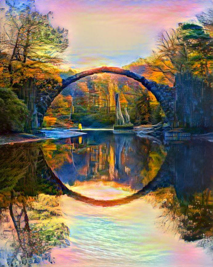 Devil's Bridge